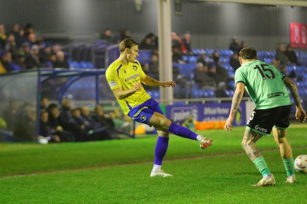 Solihull Moors FC tweet media