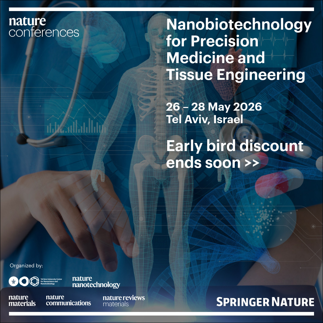 Nature Conferences tweet media