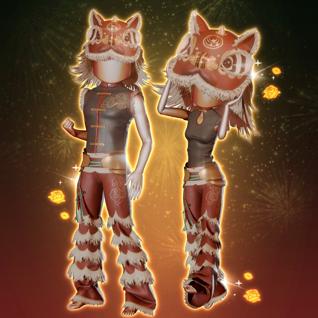 Dress To Impress tweet media