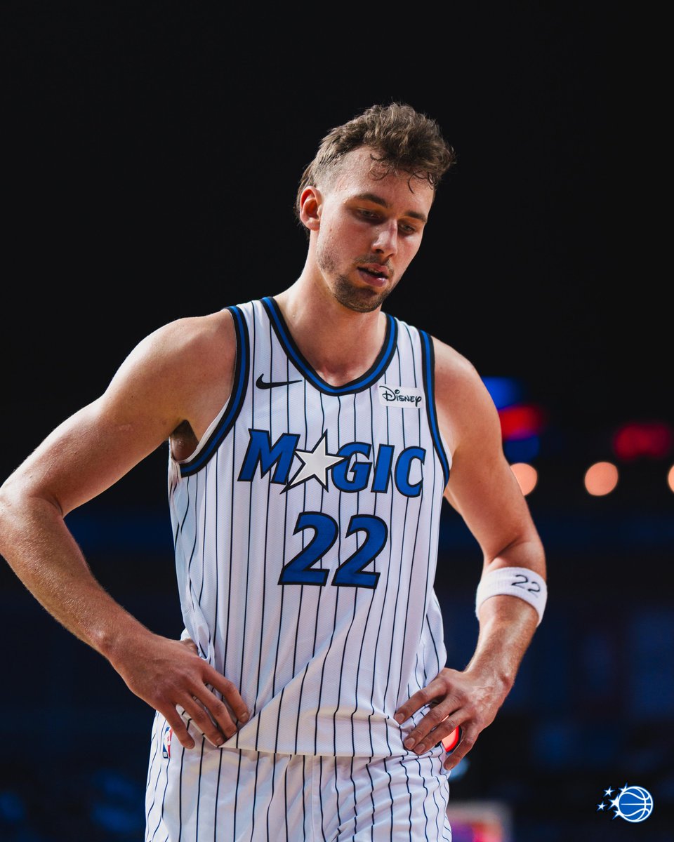 OrlandoMagic's tweet image. Franz Wagner, who suffered a left high ankle sprain on Dec. 7 and has missed 25 games due to the injury, will be out indefinitely as he continues to experience soreness.
 
Recent imaging confirmed Wagner requires additional time and rehabilitation before returning to full