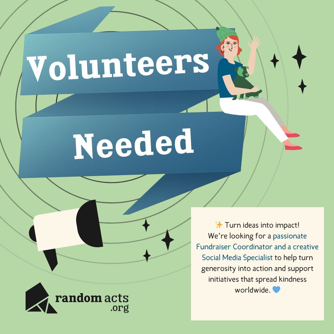 Random Acts tweet media