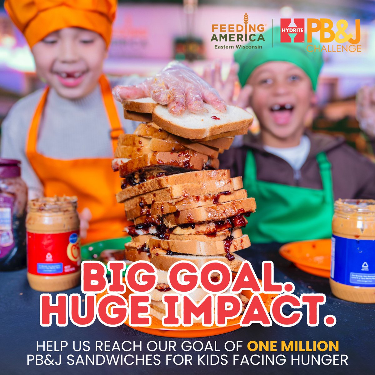 Feeding America Eastern Wisconsin tweet media