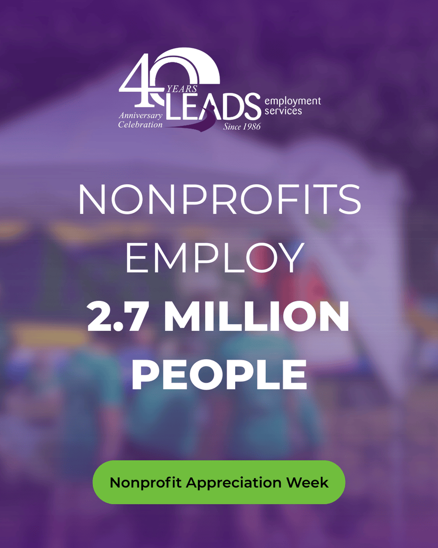 LEADS Employment tweet media