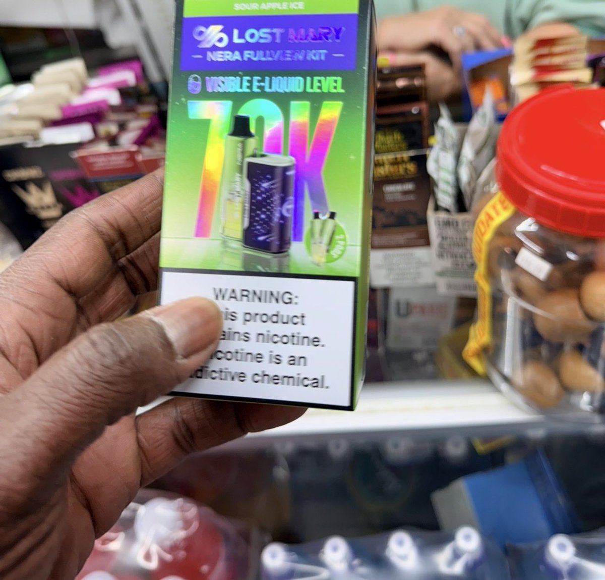 Jermaine Galloway tweet media