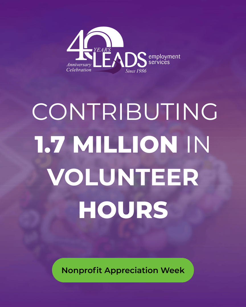 LEADS Employment tweet media