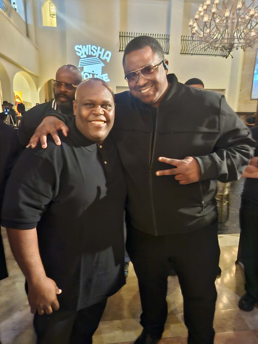 D3CHALIEBOY's tweet photo. 🕊️ 🕊️ @djmichaelwatts Celebration of Life for a Legend 🙏🏾🤘🏾 https://t.co/QsZI73Skip