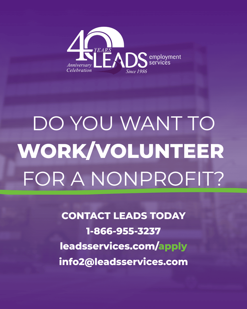 LEADS Employment tweet media