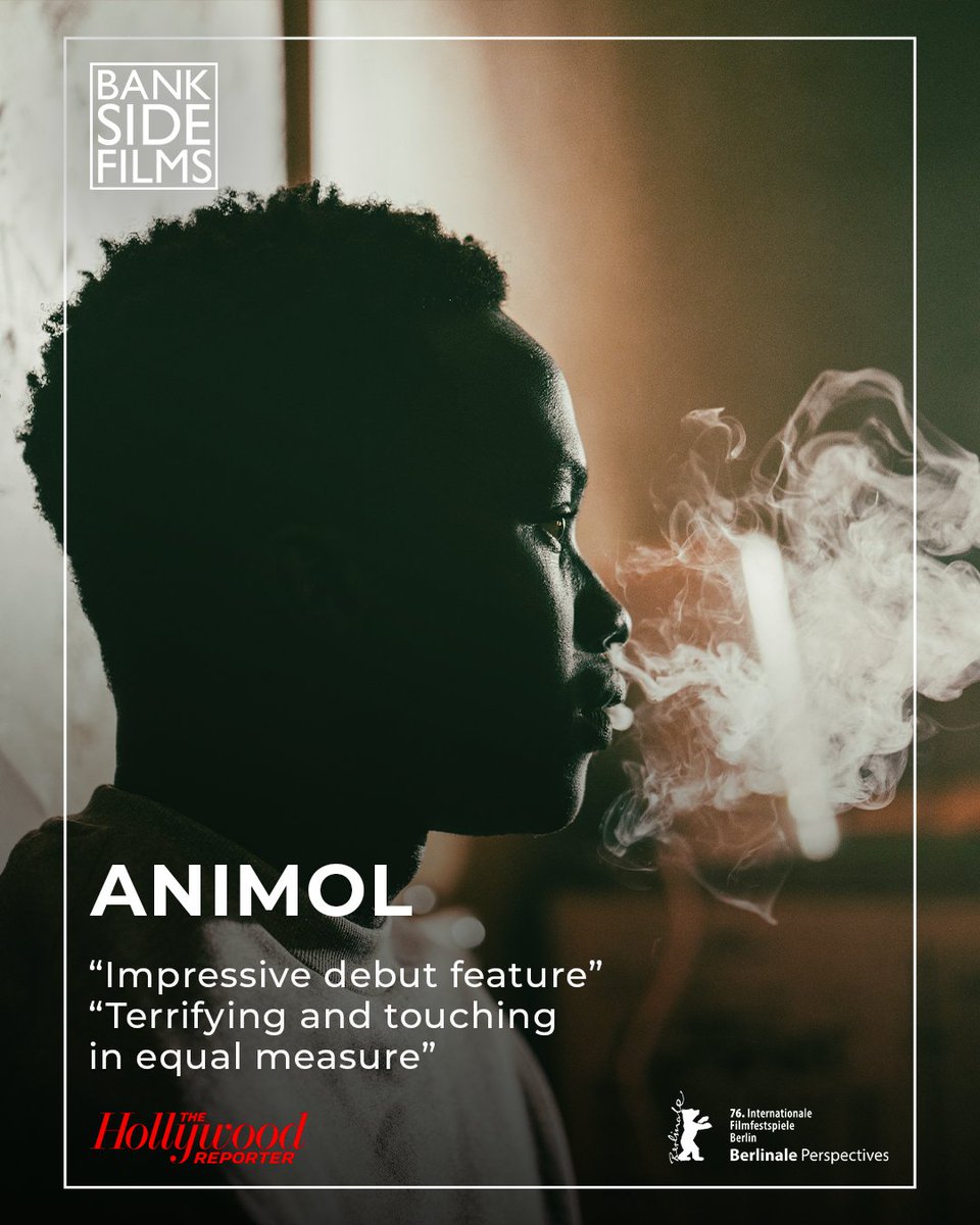 Bankside Films tweet media