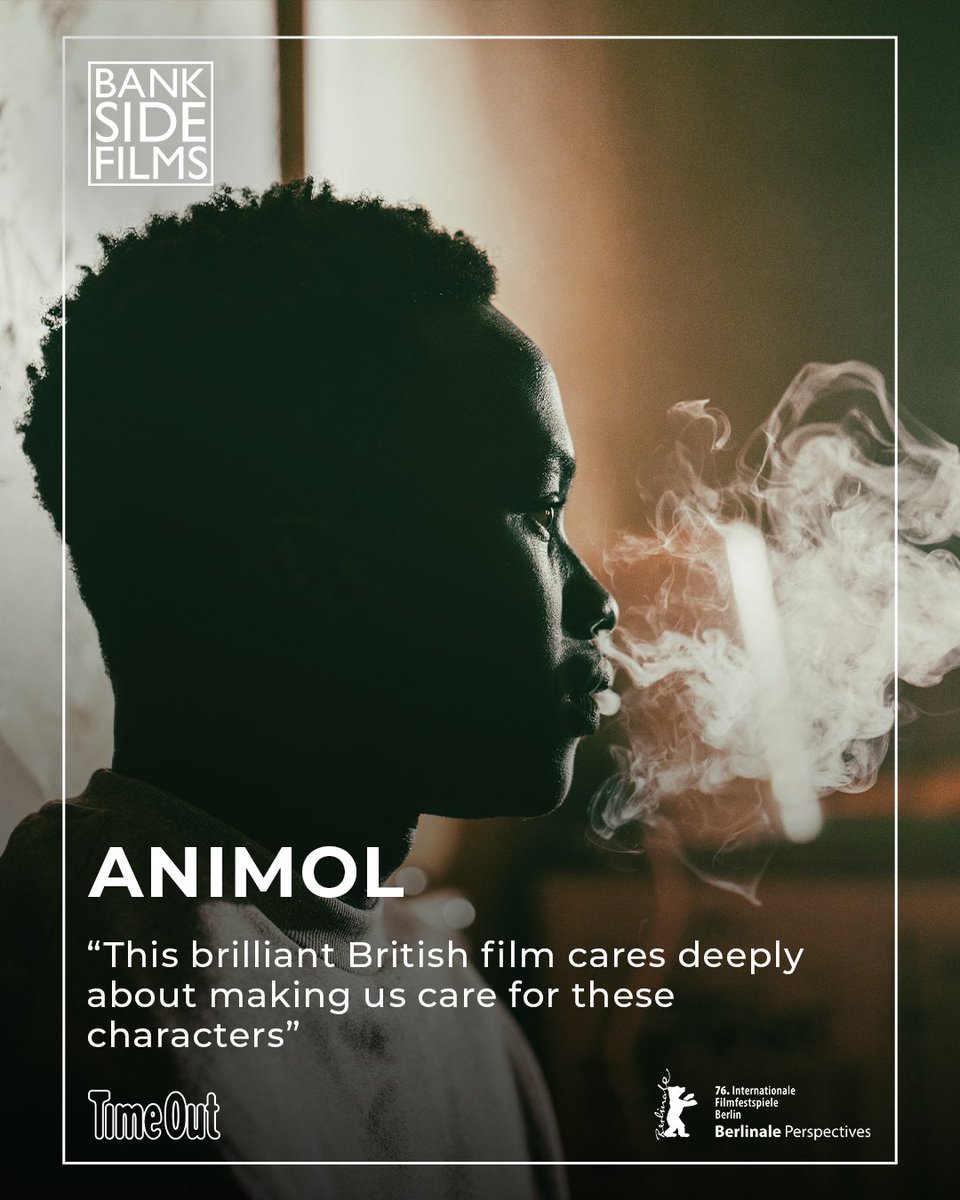 Bankside Films tweet media