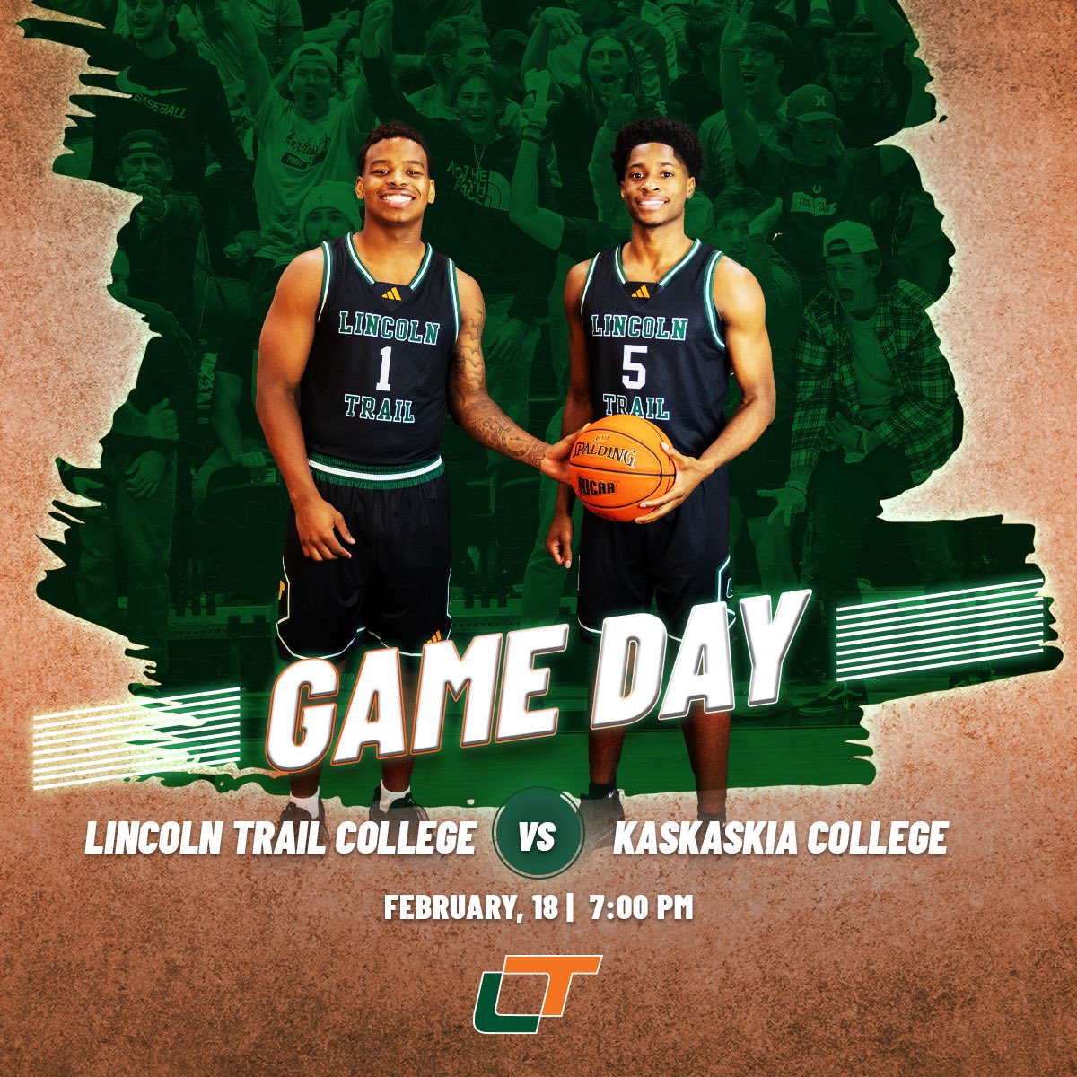 Lincoln Trail Men's Basketball tweet media