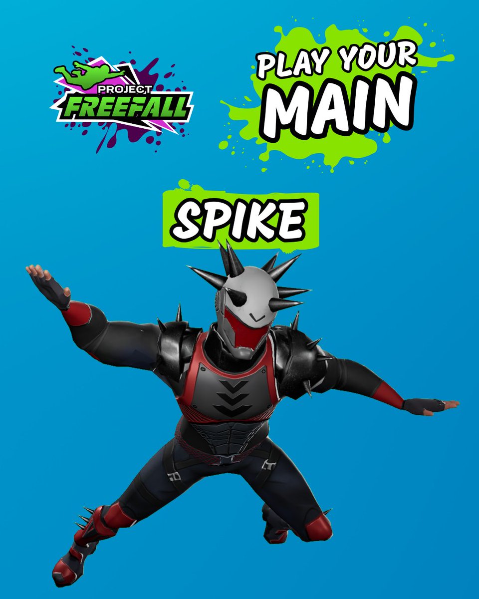 Project Freefall tweet media