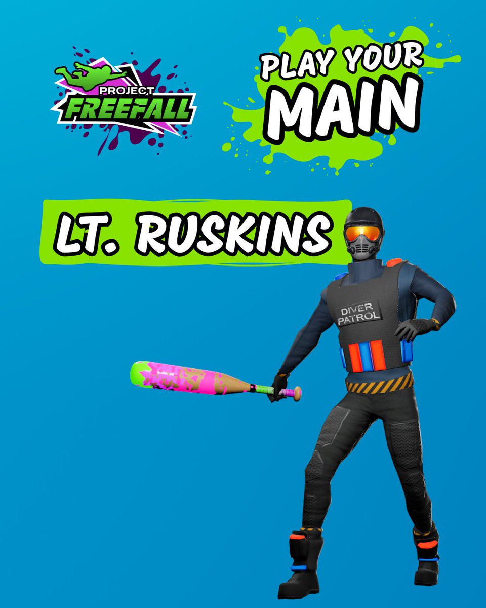 Project Freefall tweet media