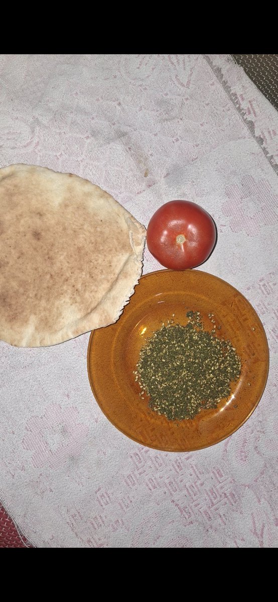 Please don’t ignore my post 💔
Today our breakfast was only za’atar… We’re not asking for much, just $100 to help us provide simple food to ease our hunger.
Your donation, no matter how small, can make a big difference in our lives 🙏
chuffed.org/project/130466…
<a href="/ireallyhateyou/">B.M.</a>