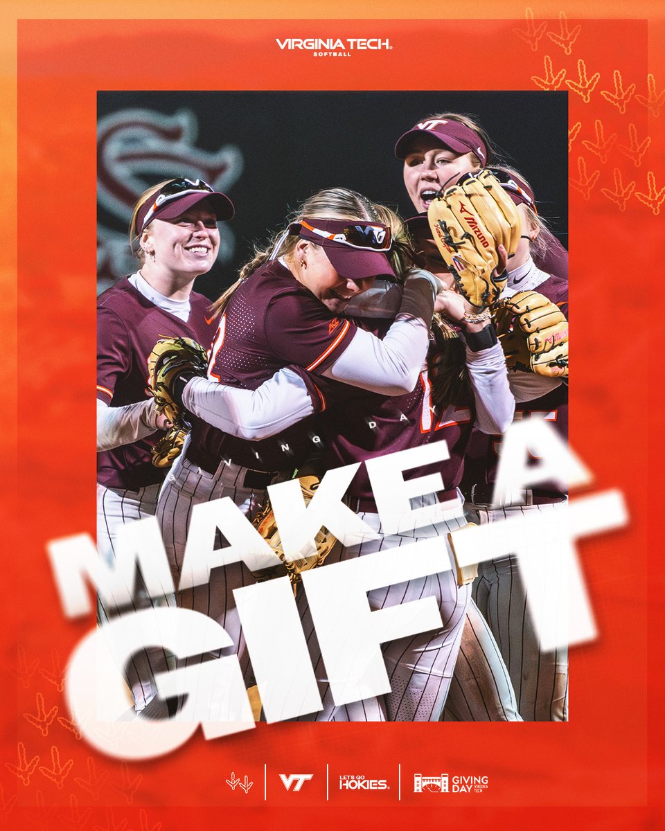 Virginia Tech Softball tweet media