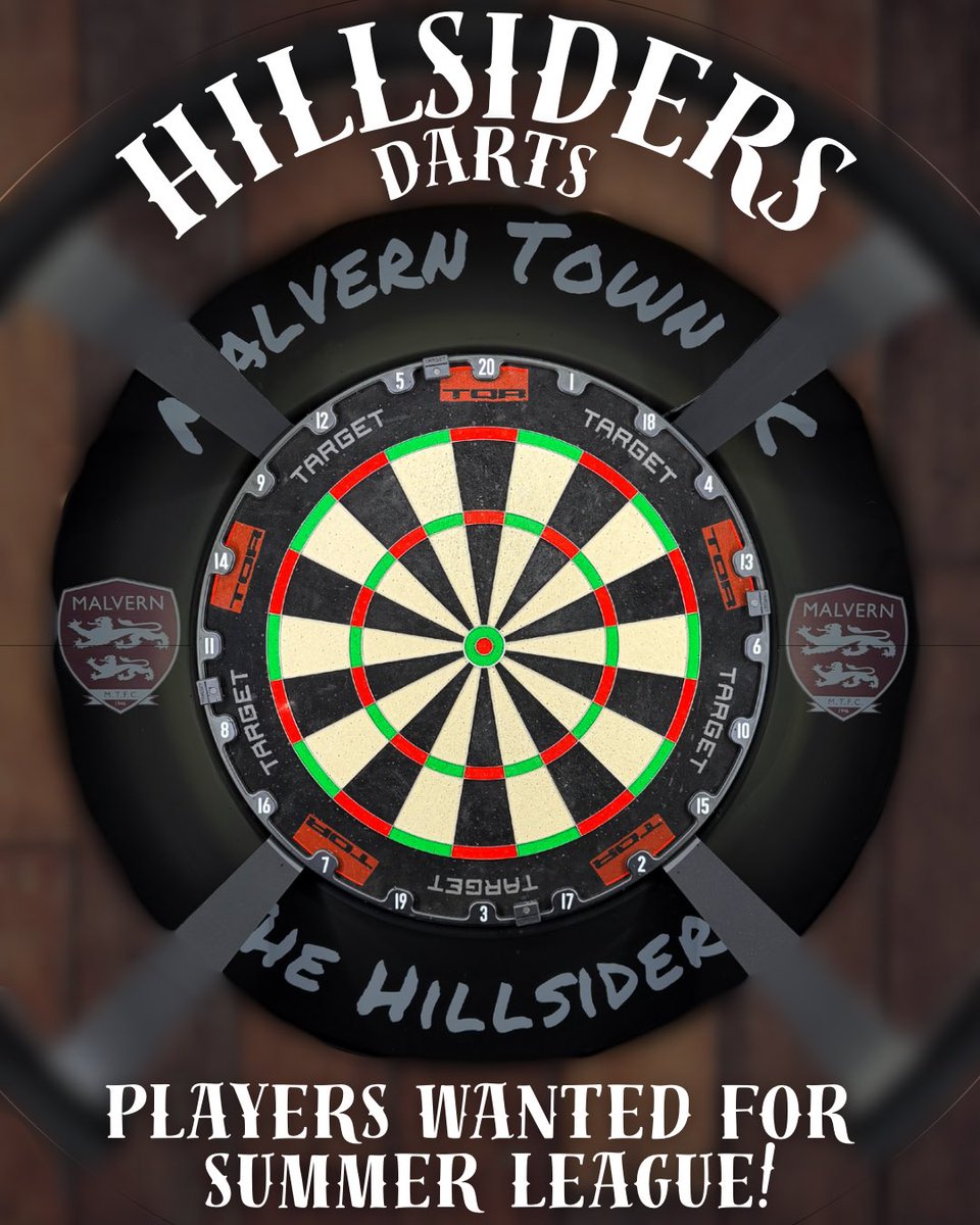 Malvern Town FC tweet media