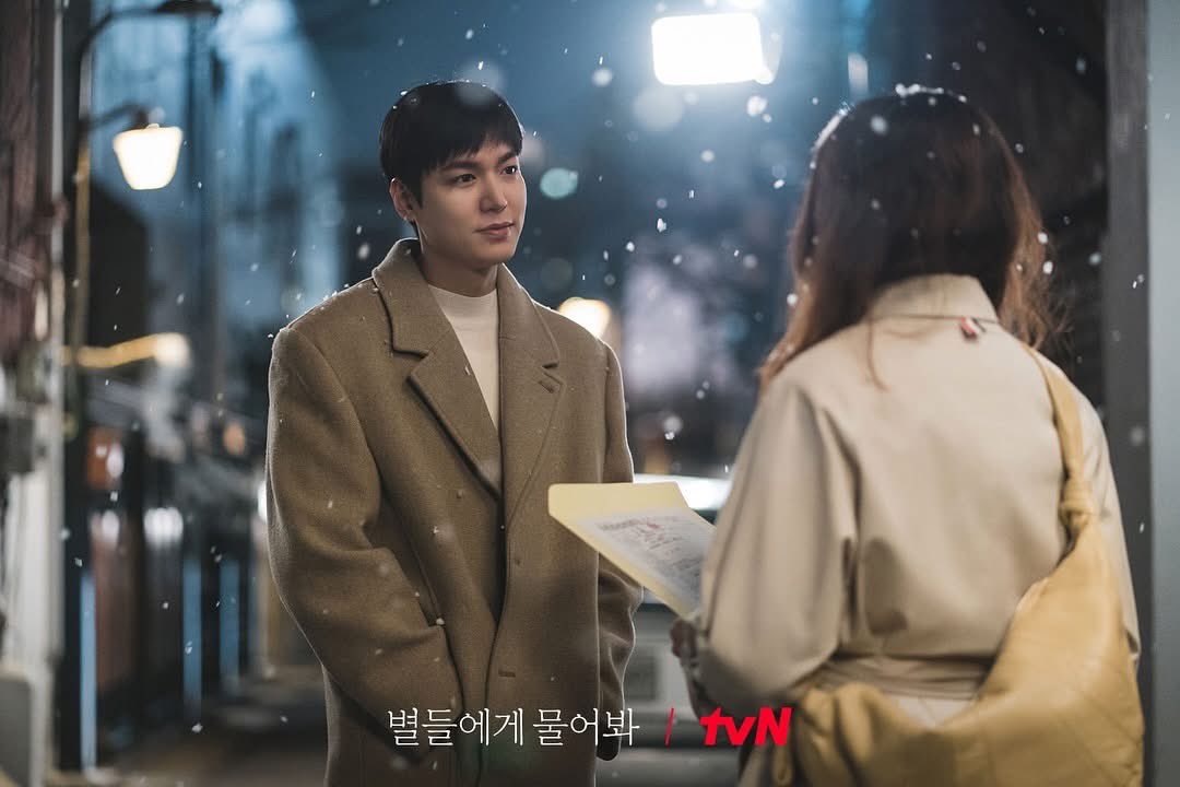 LMHloversIndia's tweet photo. #AskTheStars still cuts 18/02/2025
#LeeMinHo #Throwback https://t.co/L5a2JL7gLg