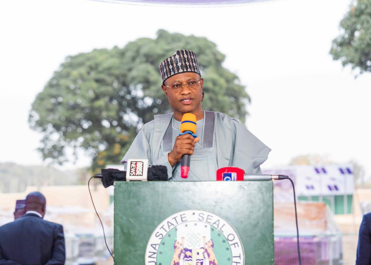 Governor Uba Sani Media Centre tweet media