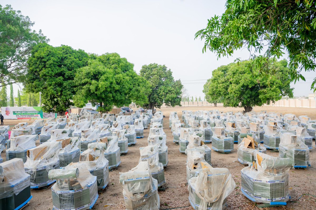 Governor Uba Sani Media Centre tweet media
