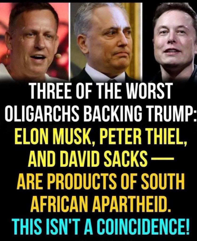 Andrew Feinstein (@andrewfeinstein) on Twitter photo 