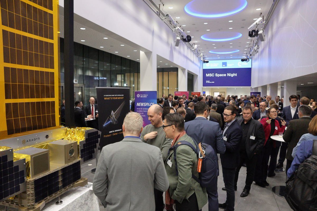 OroraTech tweet media