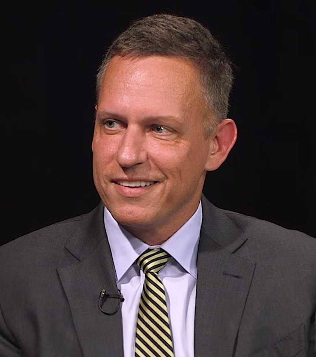 JUST IN: Billionaire Peter Thiel fully exits Ethereum treasury firm ETHZilla, sells entire stake. 🧐🔥🧐🔥