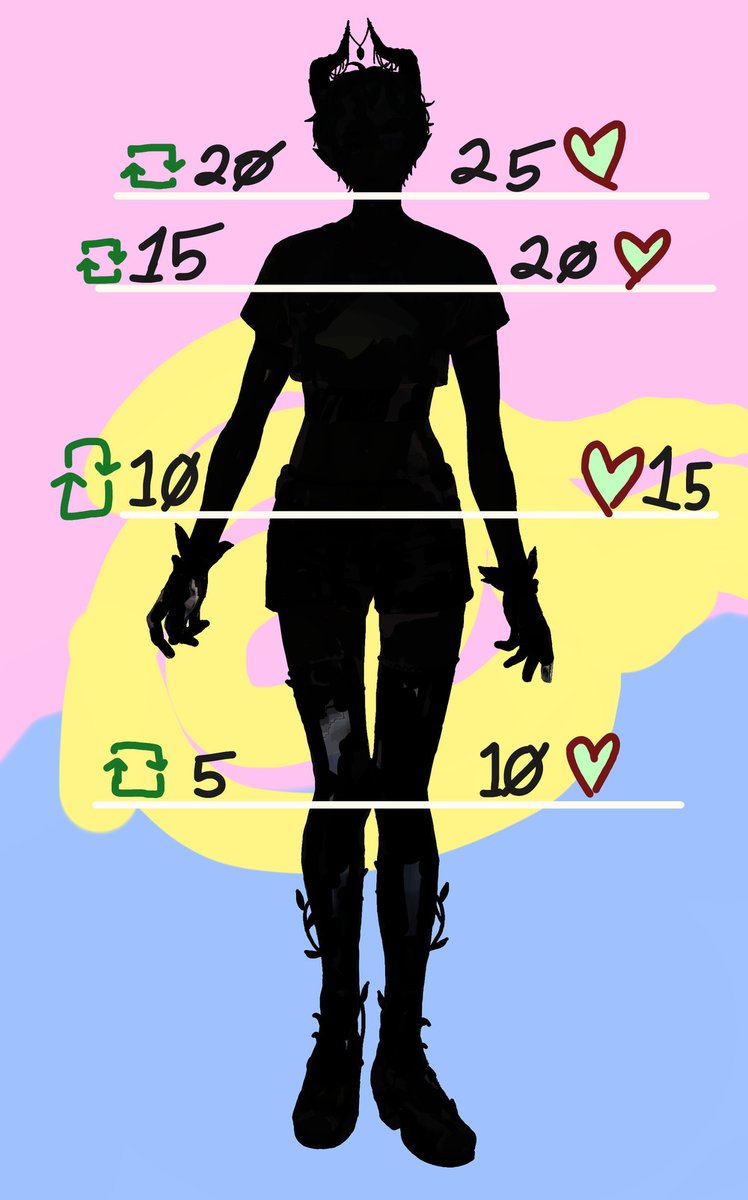 SystematicPastels | Mental Demon VTuber tweet media