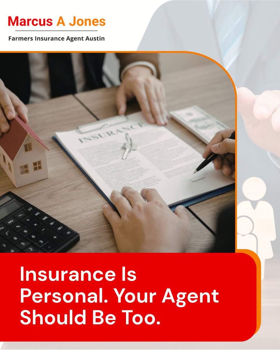 majones036's tweet image. Buying insurance online is quick, but a local agent offers more: personal coverage advice, clear explanations, flexible plans, and real support when you need it. Experience the difference—reach out today: marcusajones.com #LocalInsuranceAgent