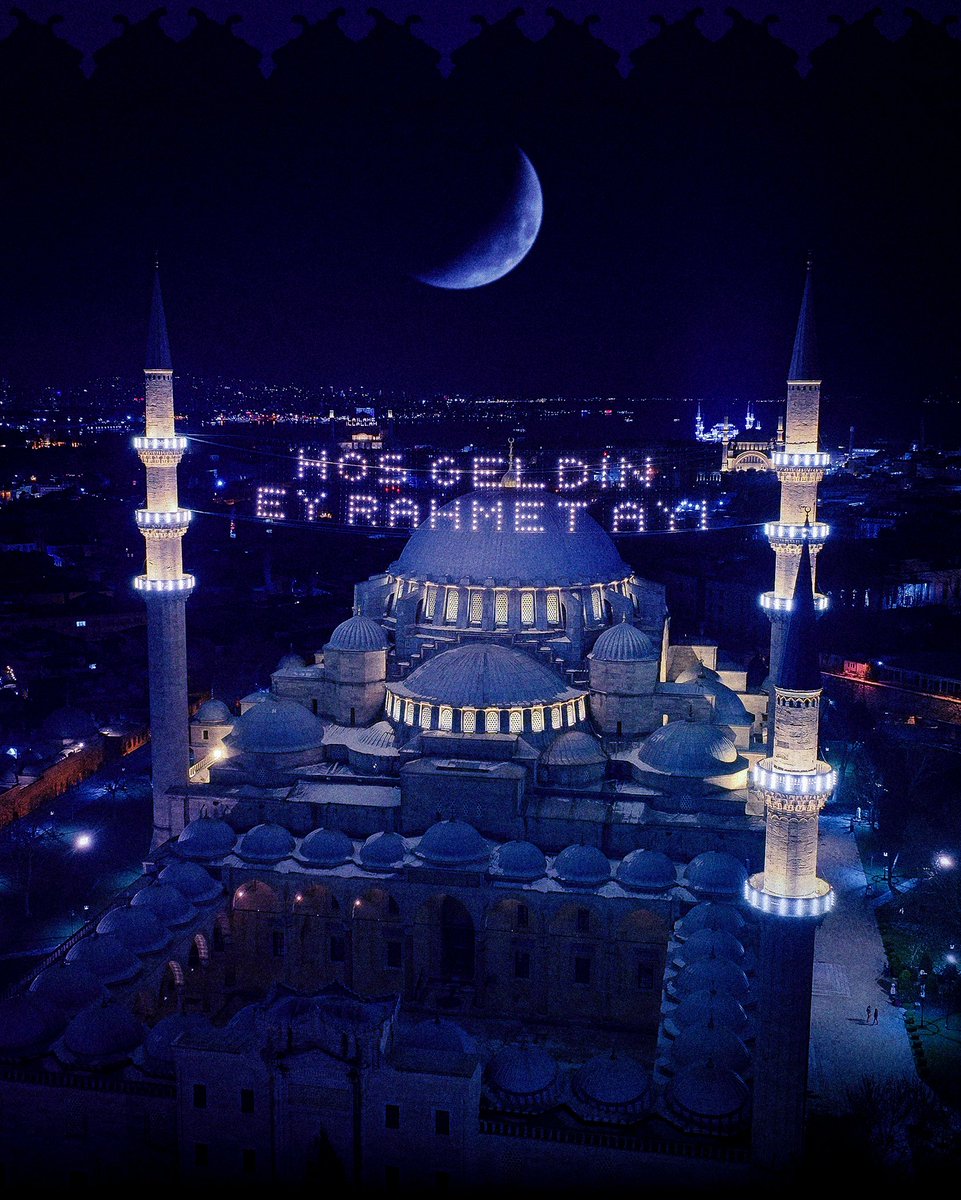 ugurtopal985's tweet photo. Hoş Geldin Ey Şehr-i Ramazan 🌙 https://t.co/DYUrtCX627