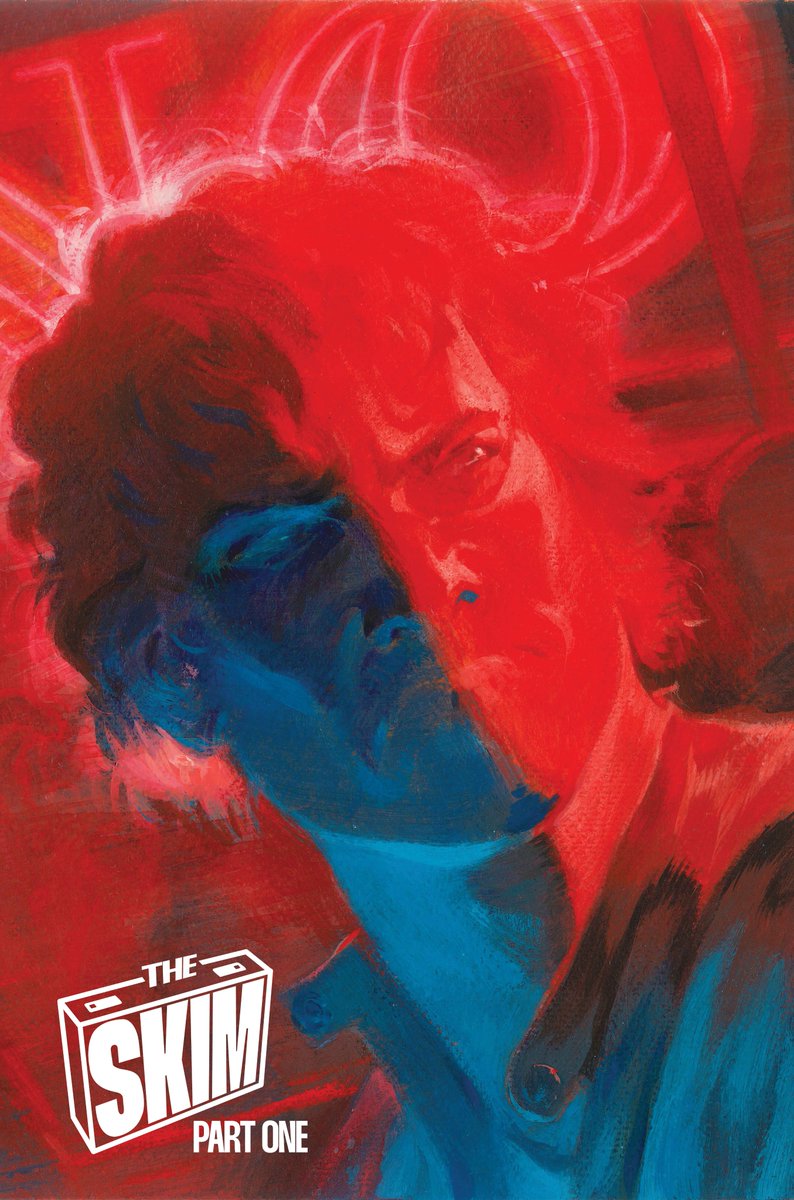 If you have been on the fence about backing THE SKIM, you can now read the first 6 pages for free right HERE to see if you like it! drive.google.com/file/d/1fMe9Uf…
Please share, thank you!
#NCBD #Comics #IndieComics