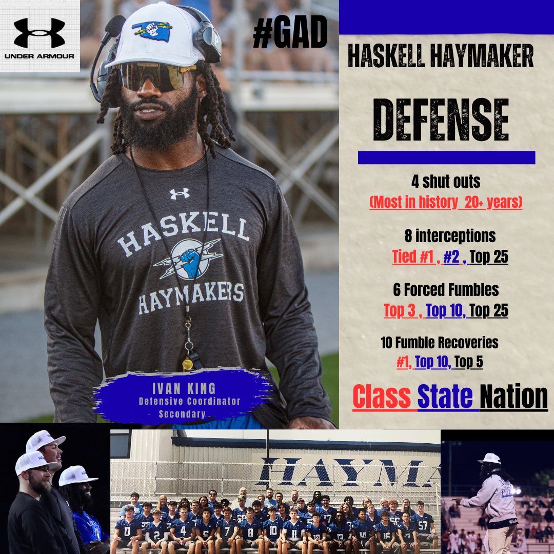 Coach____King's tweet photo. Play D!! #PlayD #GAD #OKHSFB https://t.co/nfs3FnaGMa