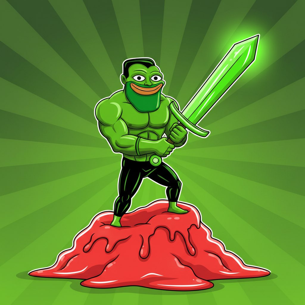 Clob Chad (mainnet arc) tweet media