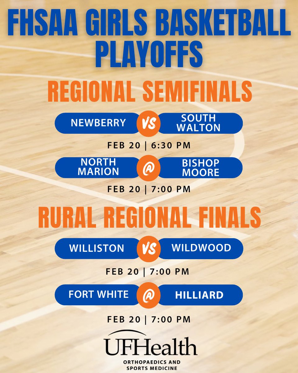 UF Orthopaedics - Athletic Training tweet media