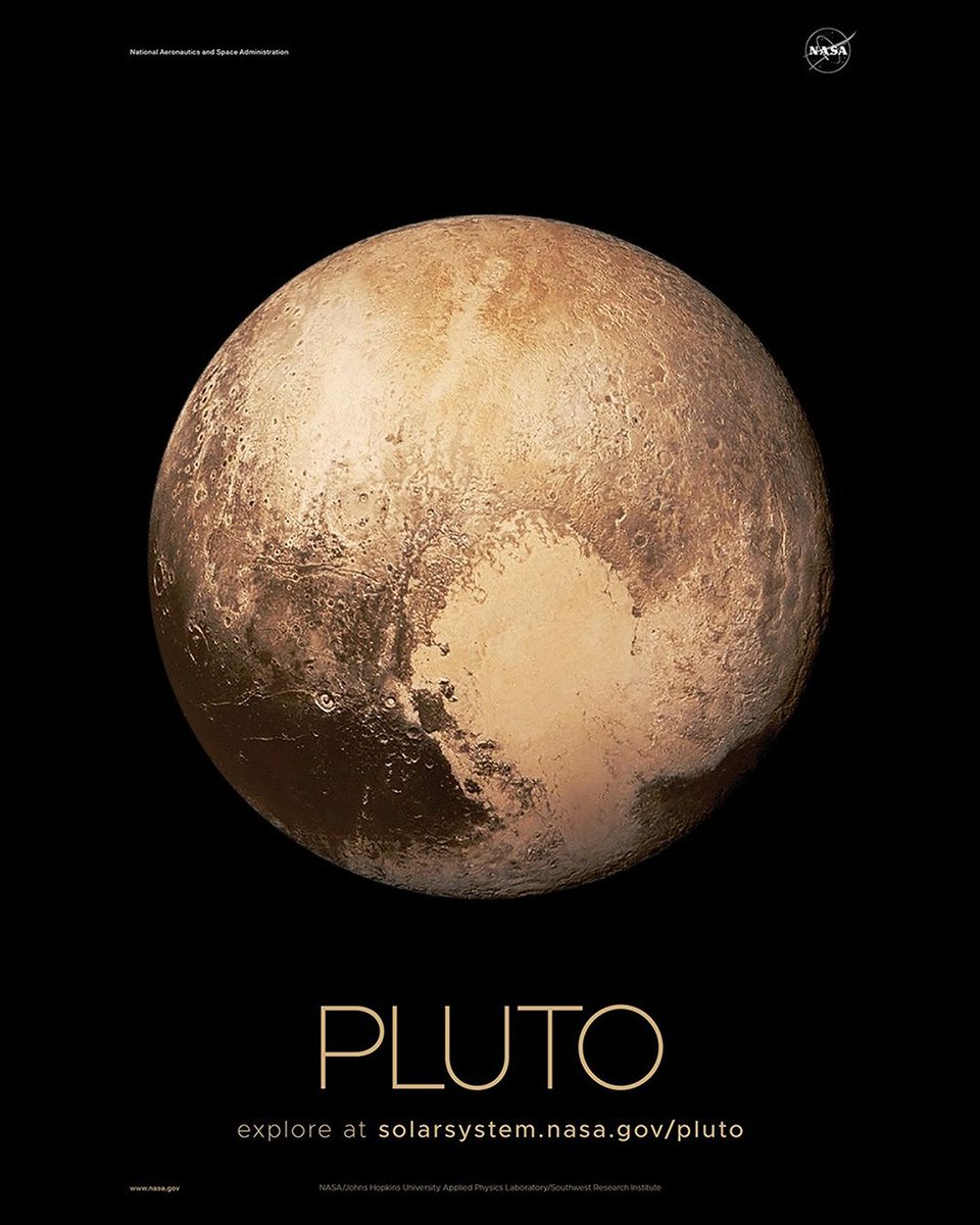 Today, February 18, is National Pluto Day 
#nasa #pluto #nationalcalendarday #nationalday
science.nasa.gov/dwarf-planets/…
---
nationaldaycalendar.com/february/pluto…