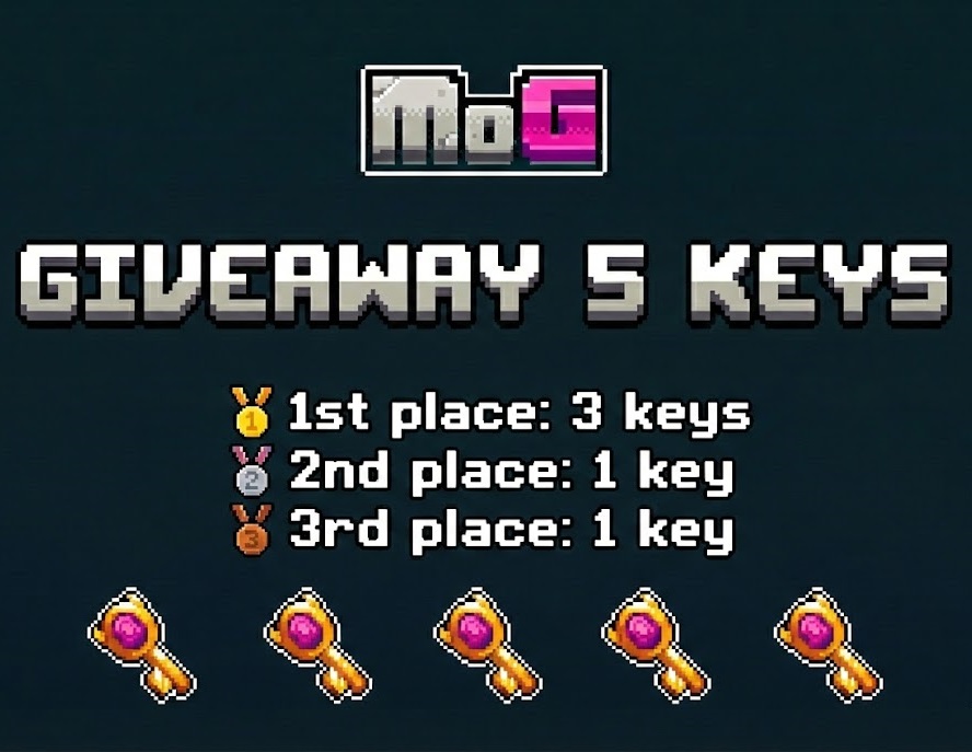 AmyDoonan3's tweet photo. 🔥 FLASH GIVEAWAY! 5 KEYS 🔥 

Launching an express giveaway for just 24 hours! ⏳ Great odds, there will be 3 winners: 

🥇 1st place: 3 keys 
🥈 2nd place: 1 key 
🥉 3rd place: 1 key 

👇 How to enter:
- Like ❤️
- Follow 🔔
- Drop your Abstract wallet in the comments 💰
- Repost optional (increases winning chances)🔄