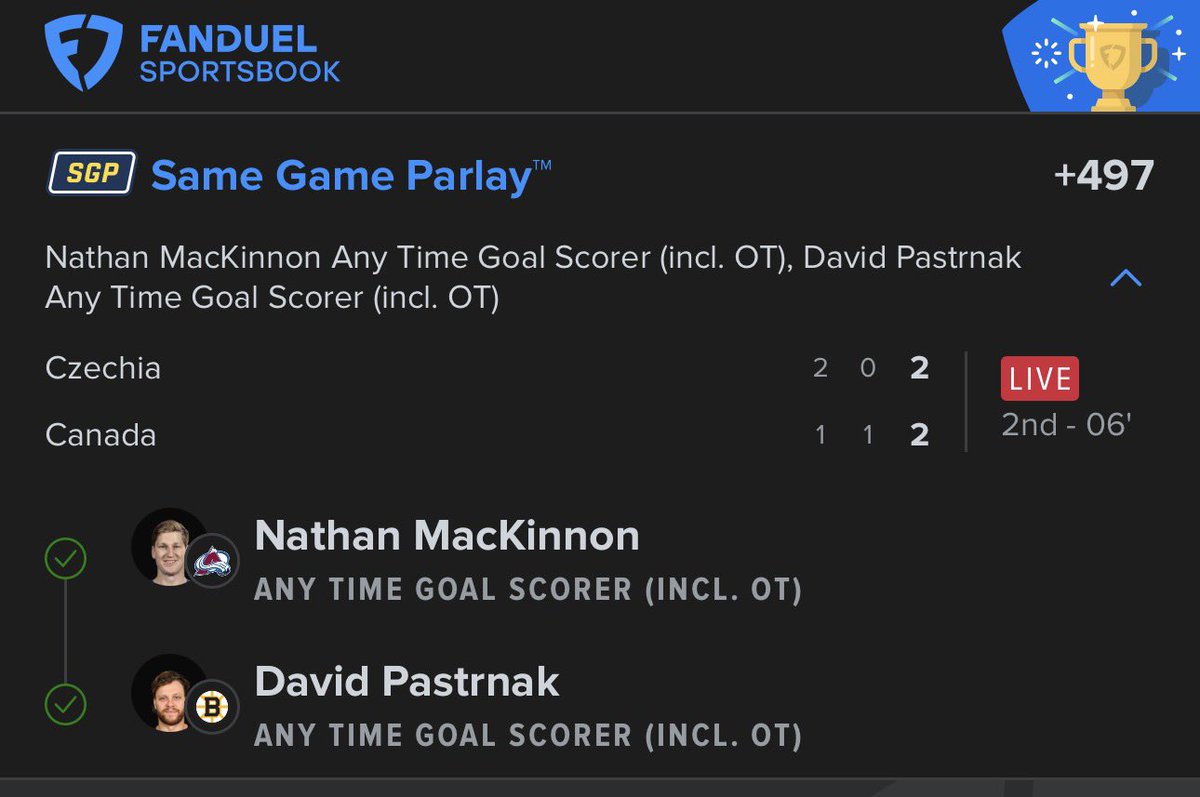 sportsdollbarbz's tweet image. Cashed out Twitter!!!!! Bang✅✅✅
The #SELLERS #SLIP  cashes