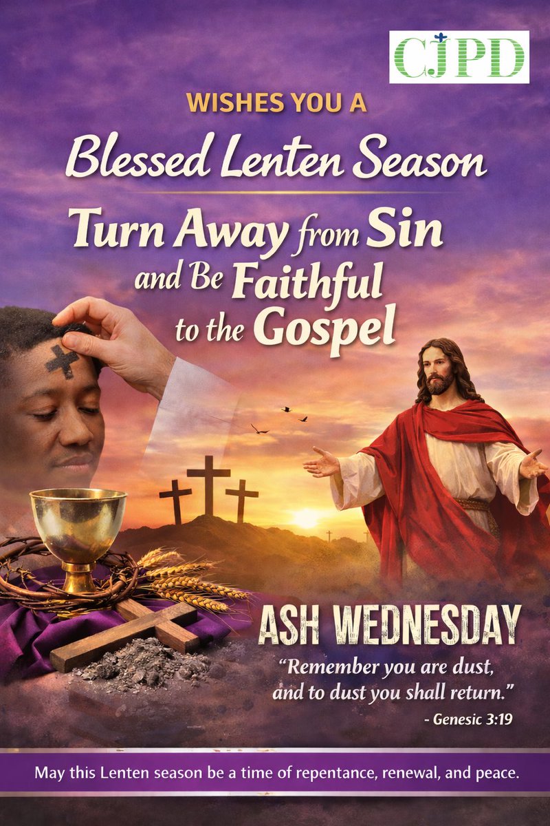 KCCB - Catholic Justice & Peace Department tweet media