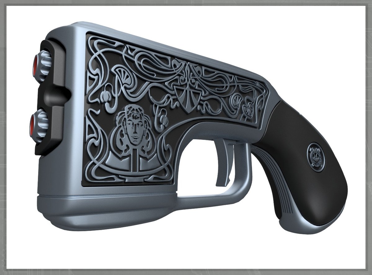 Saxon Props tweet media