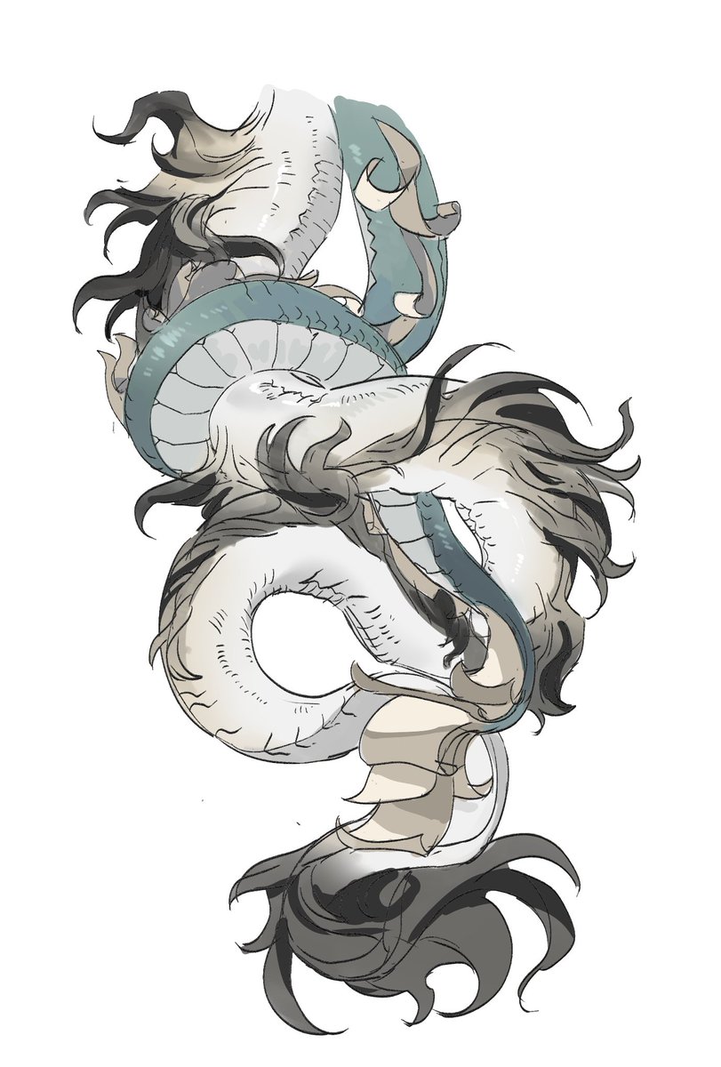 记得起来画稿 tweet media