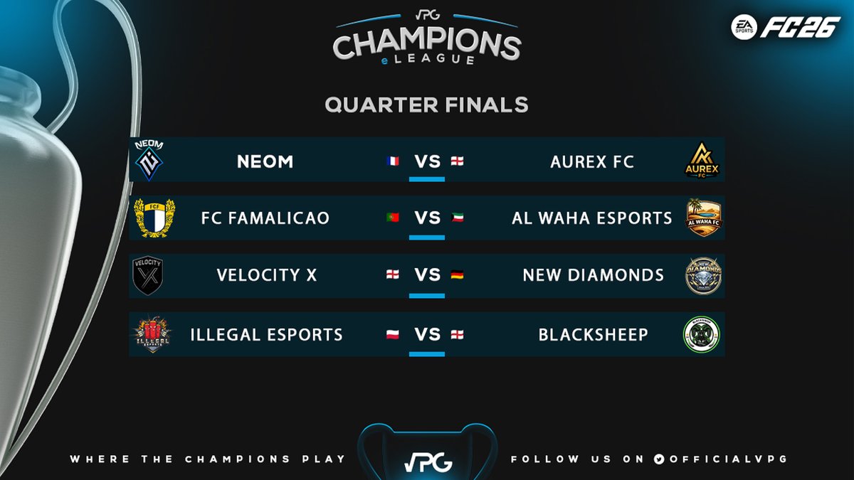 Virtual Pro Gaming tweet media