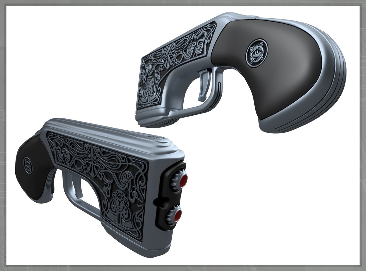 Saxon Props tweet media