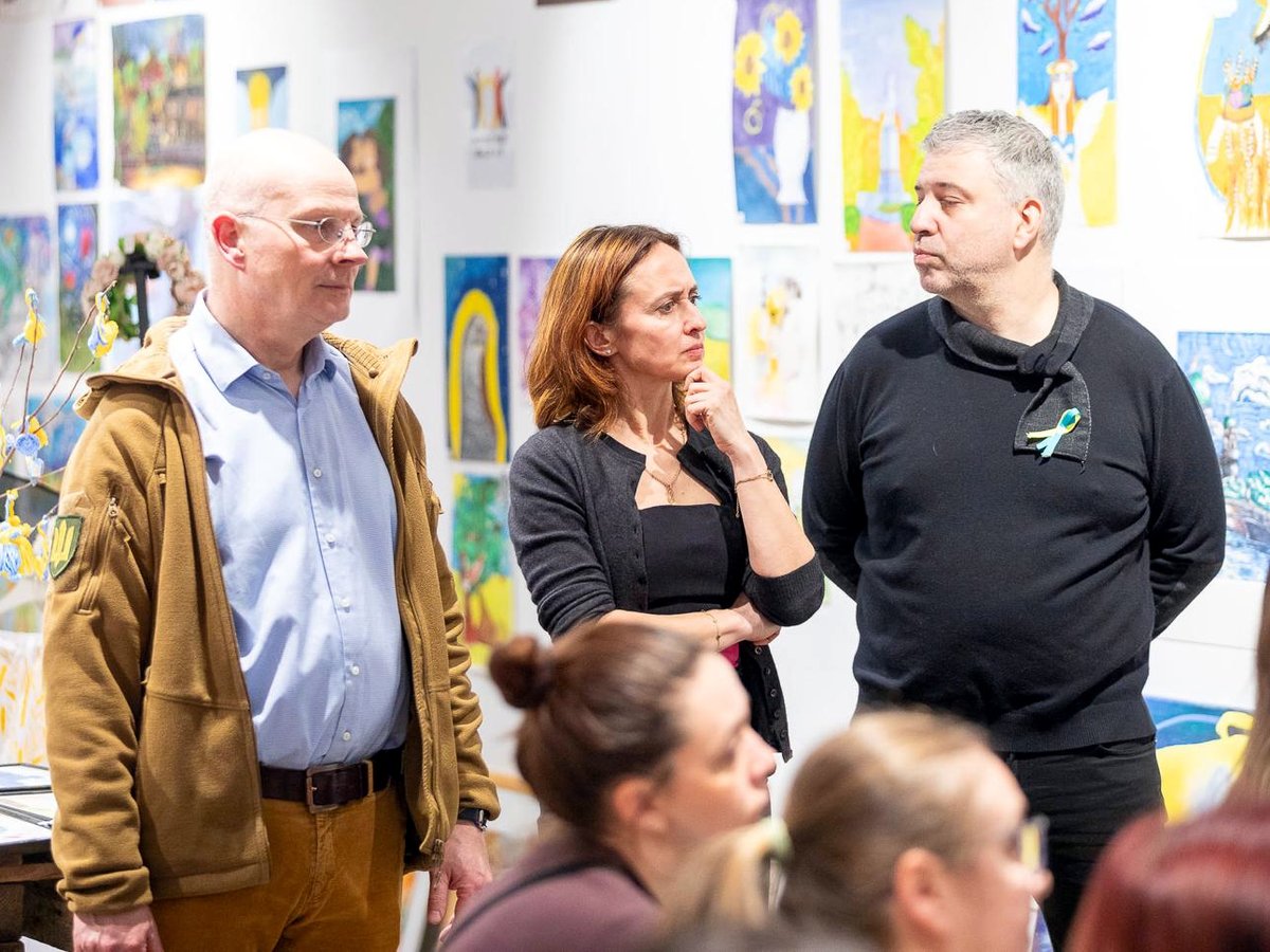 Ukraine-Hilfe Berlin e.V. tweet media