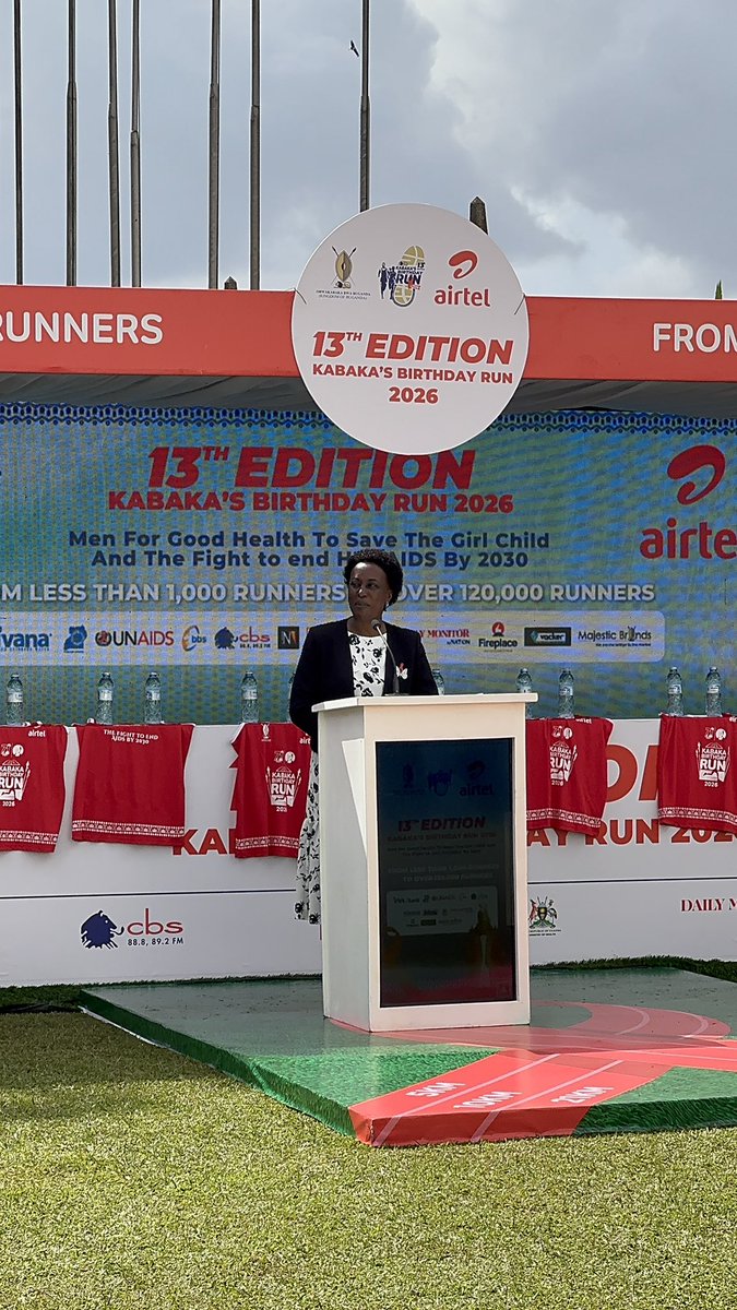 Dr Ruth Senyonyi tweet media