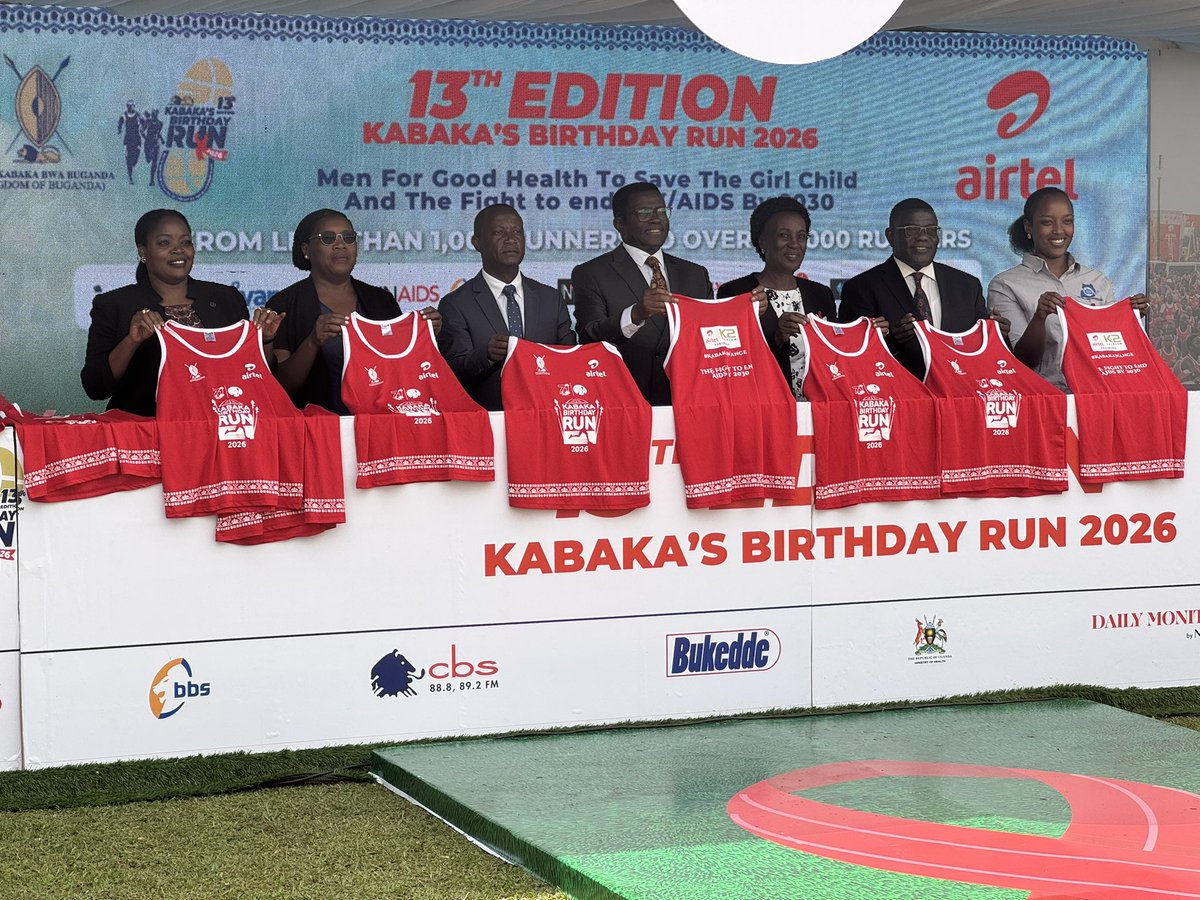 Dr Ruth Senyonyi tweet media