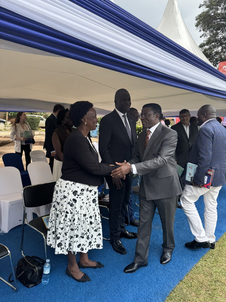 Dr Ruth Senyonyi tweet media