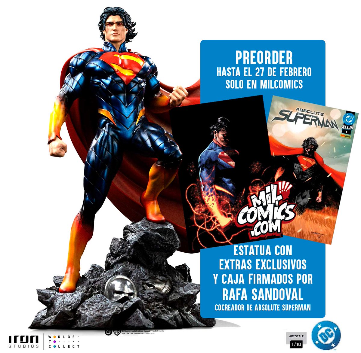 Milcomics.com tweet media