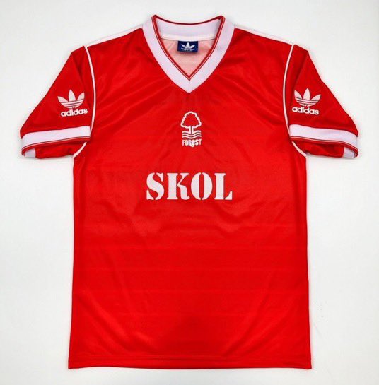 Forest Retro tweet media