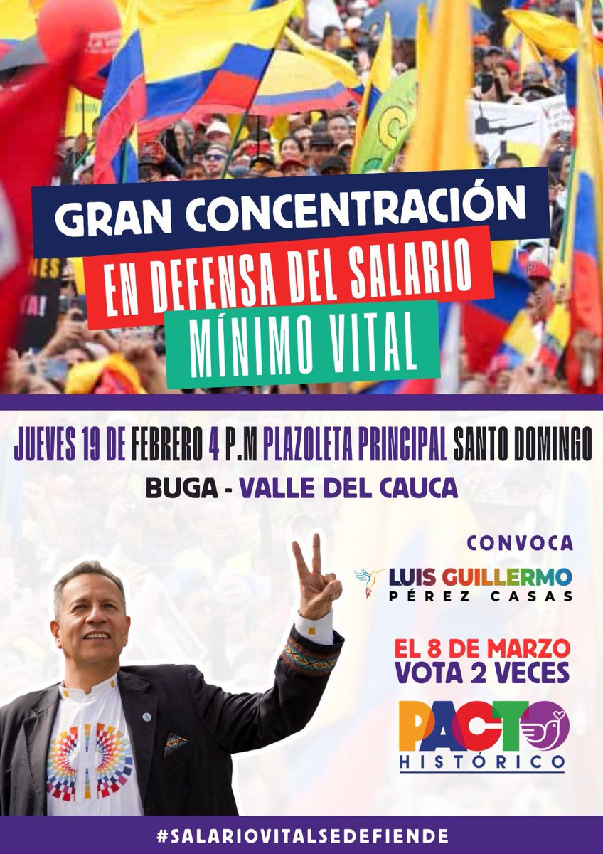 Luis Guillermo Pérez tweet media