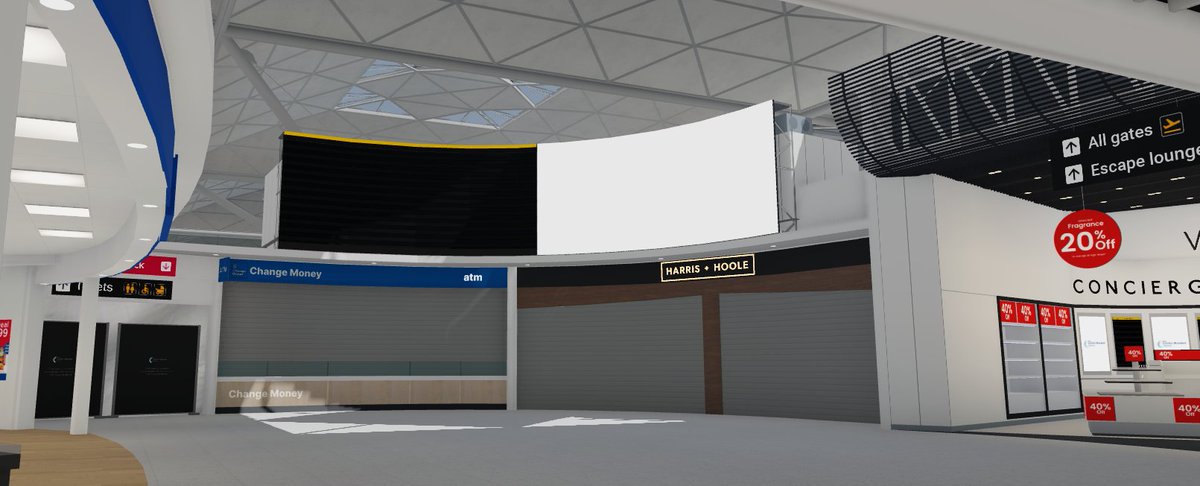 ROBLOX Ryanair tweet media