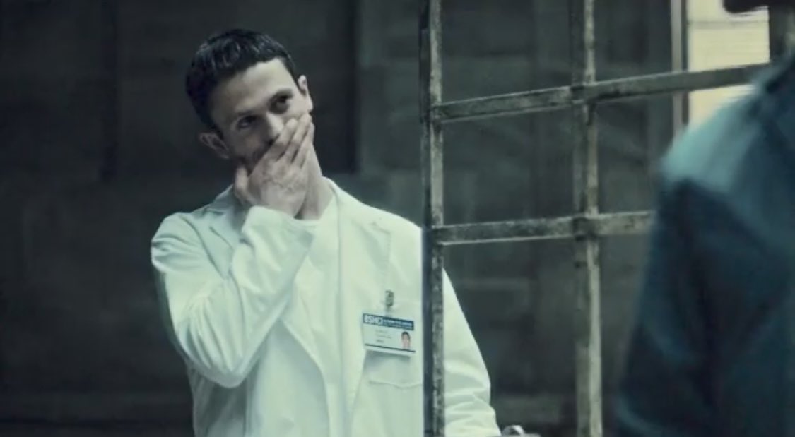 bloodyydesign's tweet image. can i come over and stare at you like this