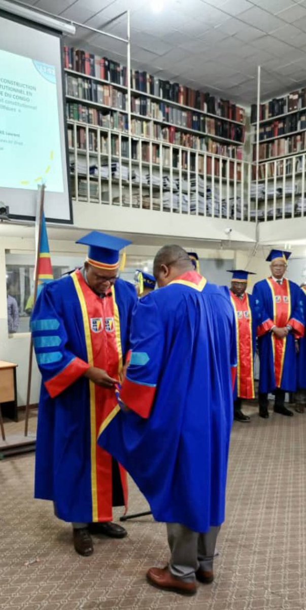 Pr. Laurent ONYEMBA tweet media